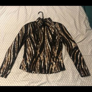 Hobby Horse Western Showmanship Jacket